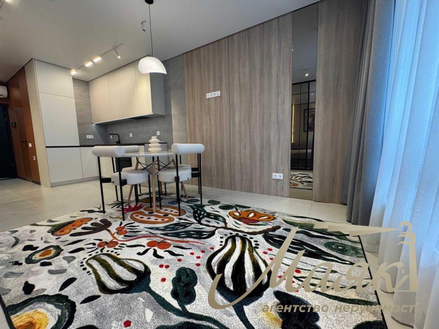 Продаж 1-кімнатної квартири ЖК White Lines, вул. Васильківська