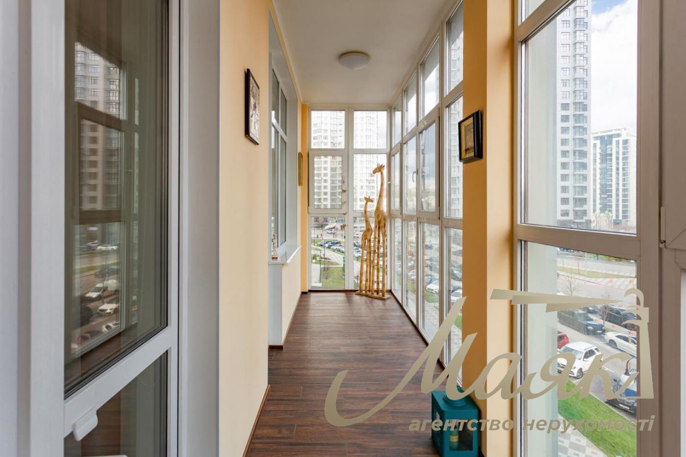 Оренда 2-кімнатної квартири (148м2) ЖК Новопечерські Липки, вул. Драгомирова