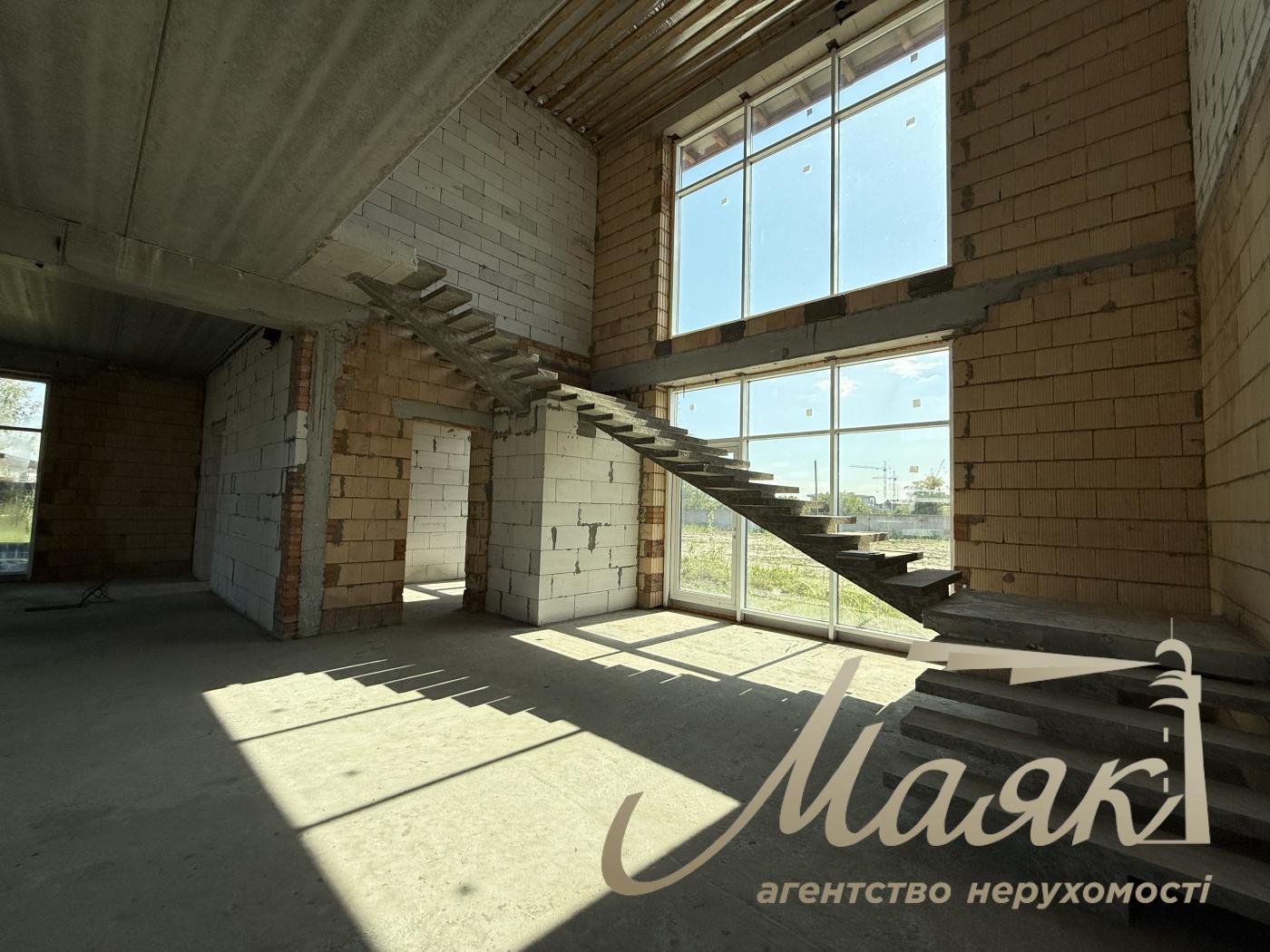 Продажа дома в КГ «Ясный Хутор» — 467 м² с. Ходосовка, терраса, балконы, панорамный вид