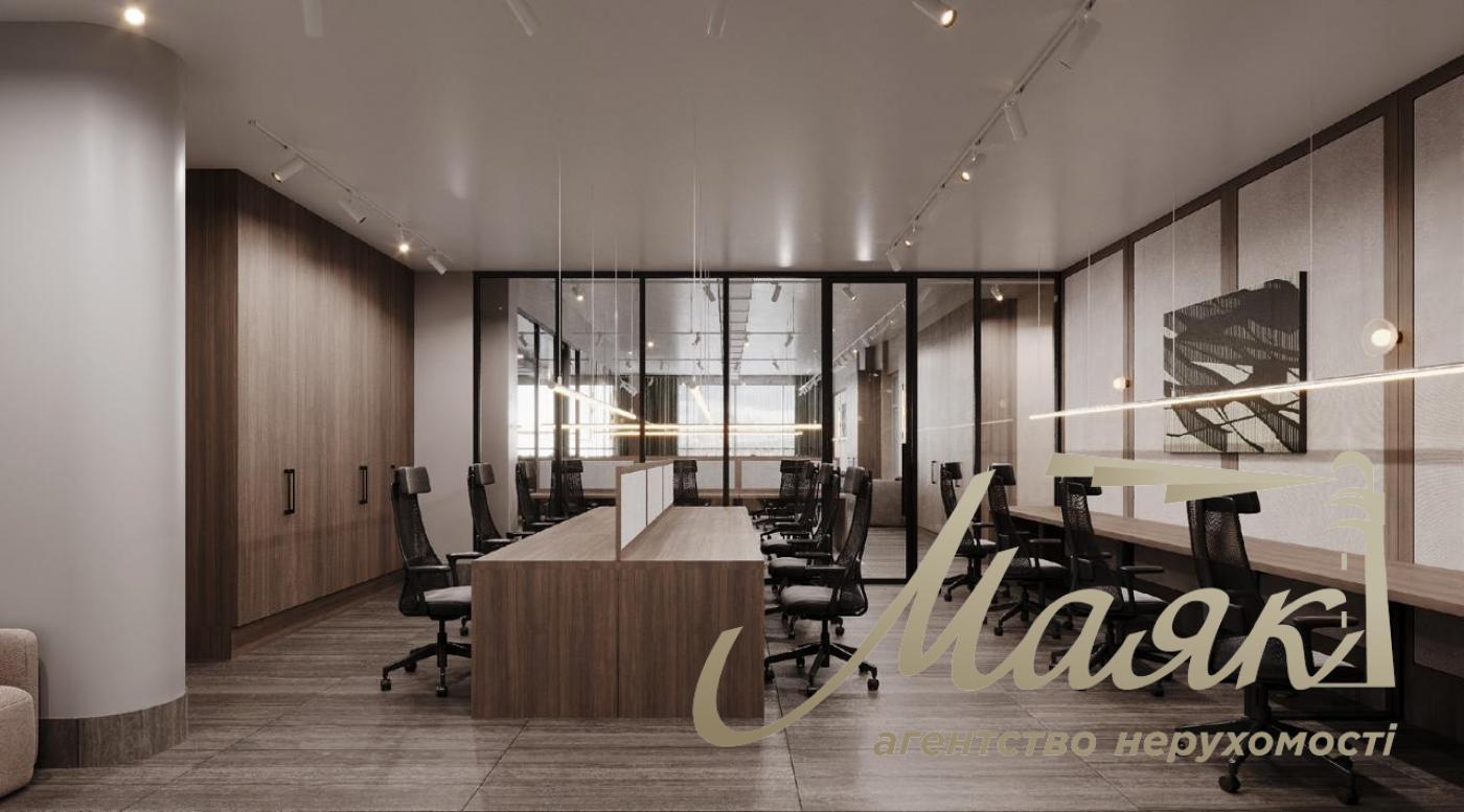 Office for sale BC Zoryanyi, Princes Ostrozhskikh str.