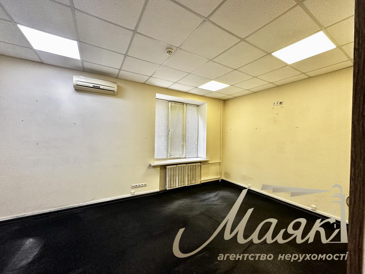 Rent Office 180m2, st. Lumumba Patrice, Pechersk