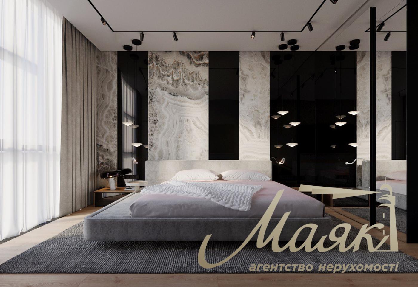 New apartment for sale LCD French Quarter 2 John McCain, Center, Kiev