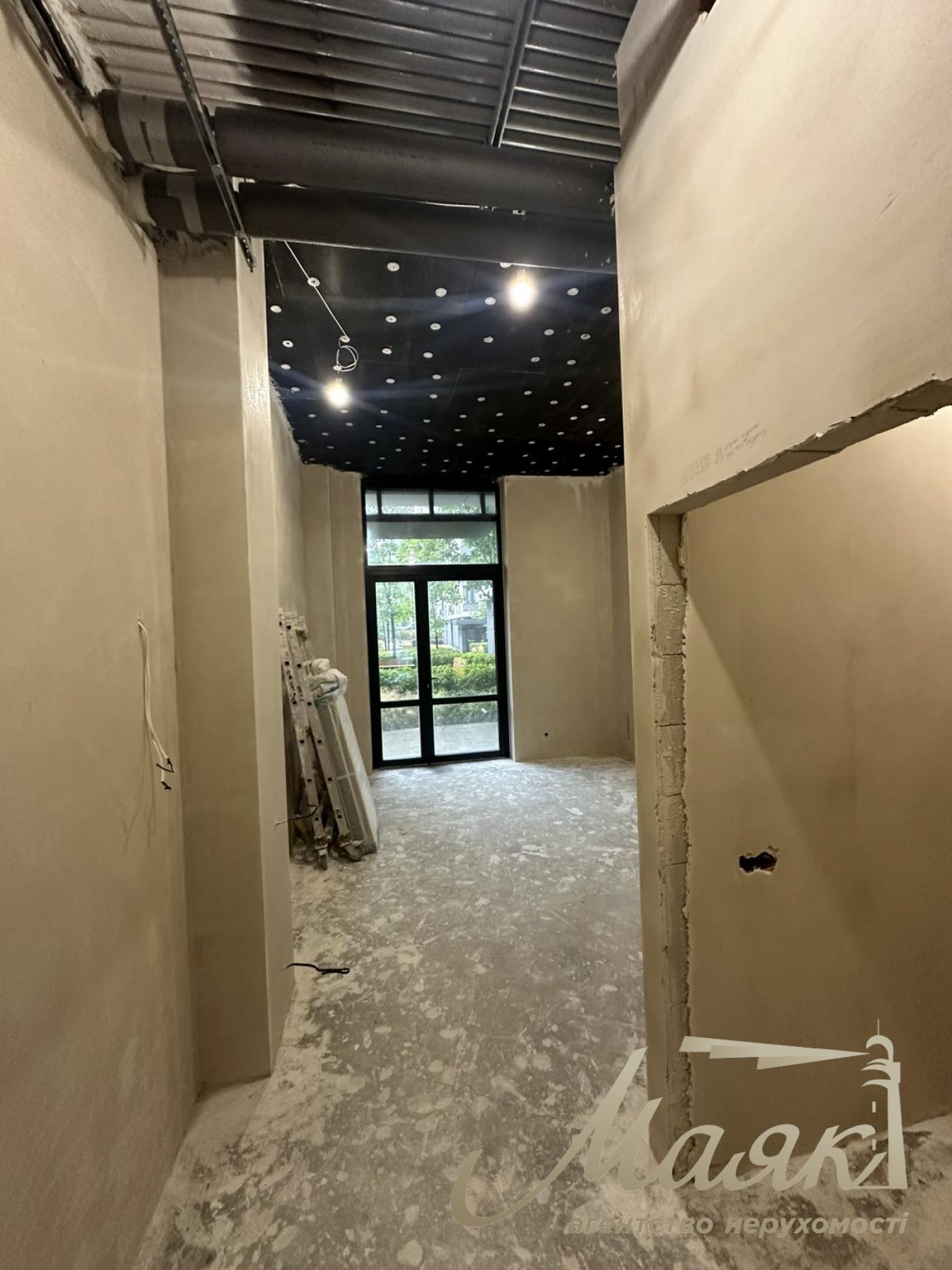 Оренда комерційного приміщення в ЖК Республіка, Голосіївський район.