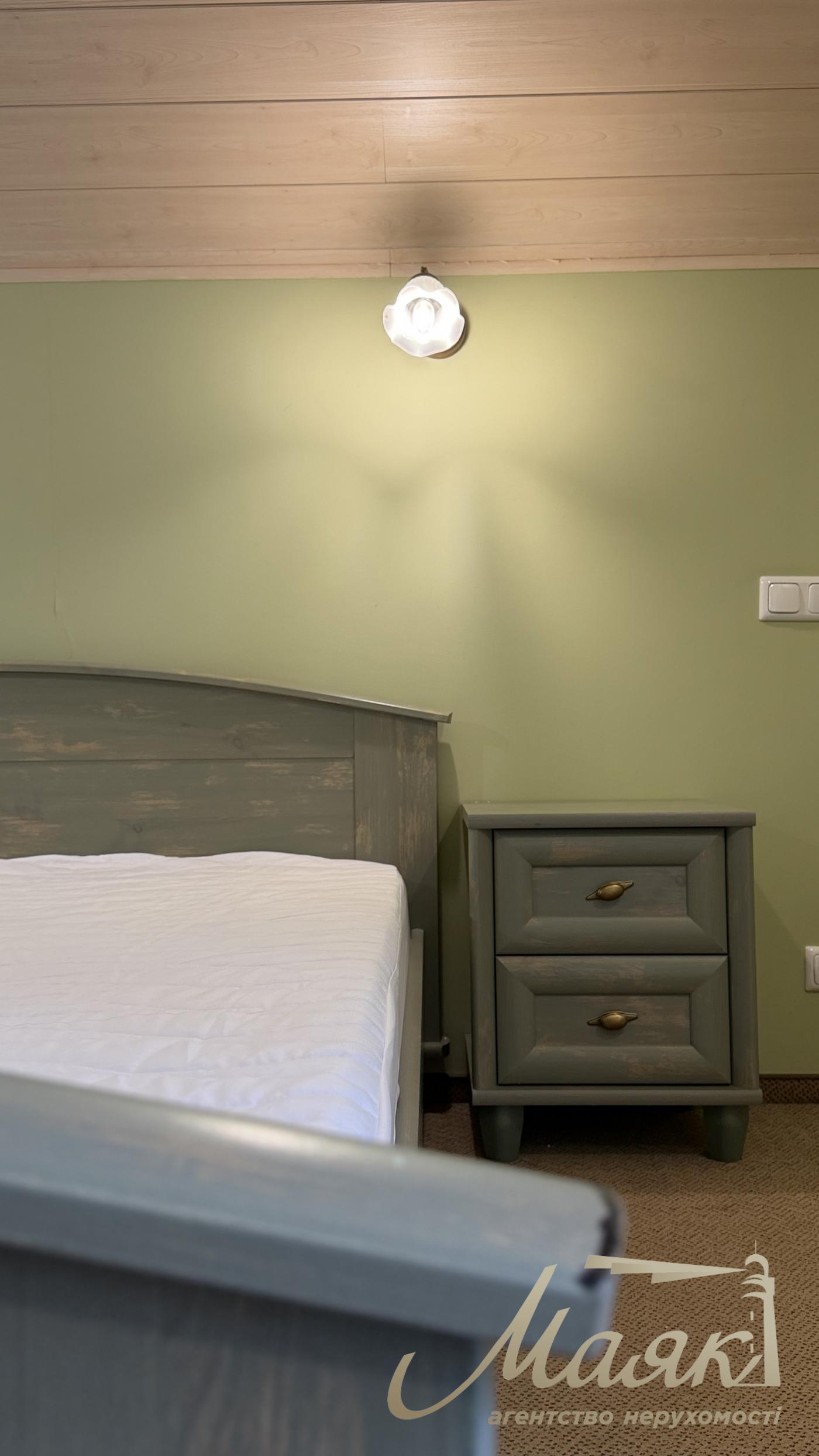 Оренда будинку К.Заспа, Козин, Плюти, оренда будинку в містечку, басейн, ліс, охорона