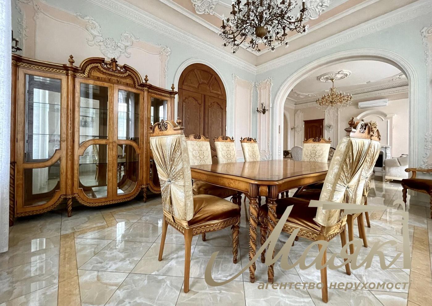 Оренда будинку 800м2 Голосіївський район Київ