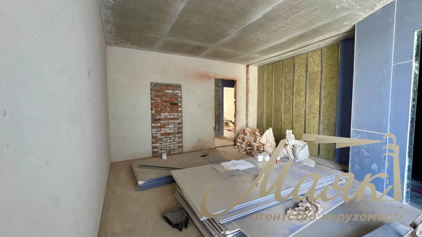 Sale of 4-room apartment, 195 m2, residential complex Fountain Boulevard, Pechersk, Kyiv