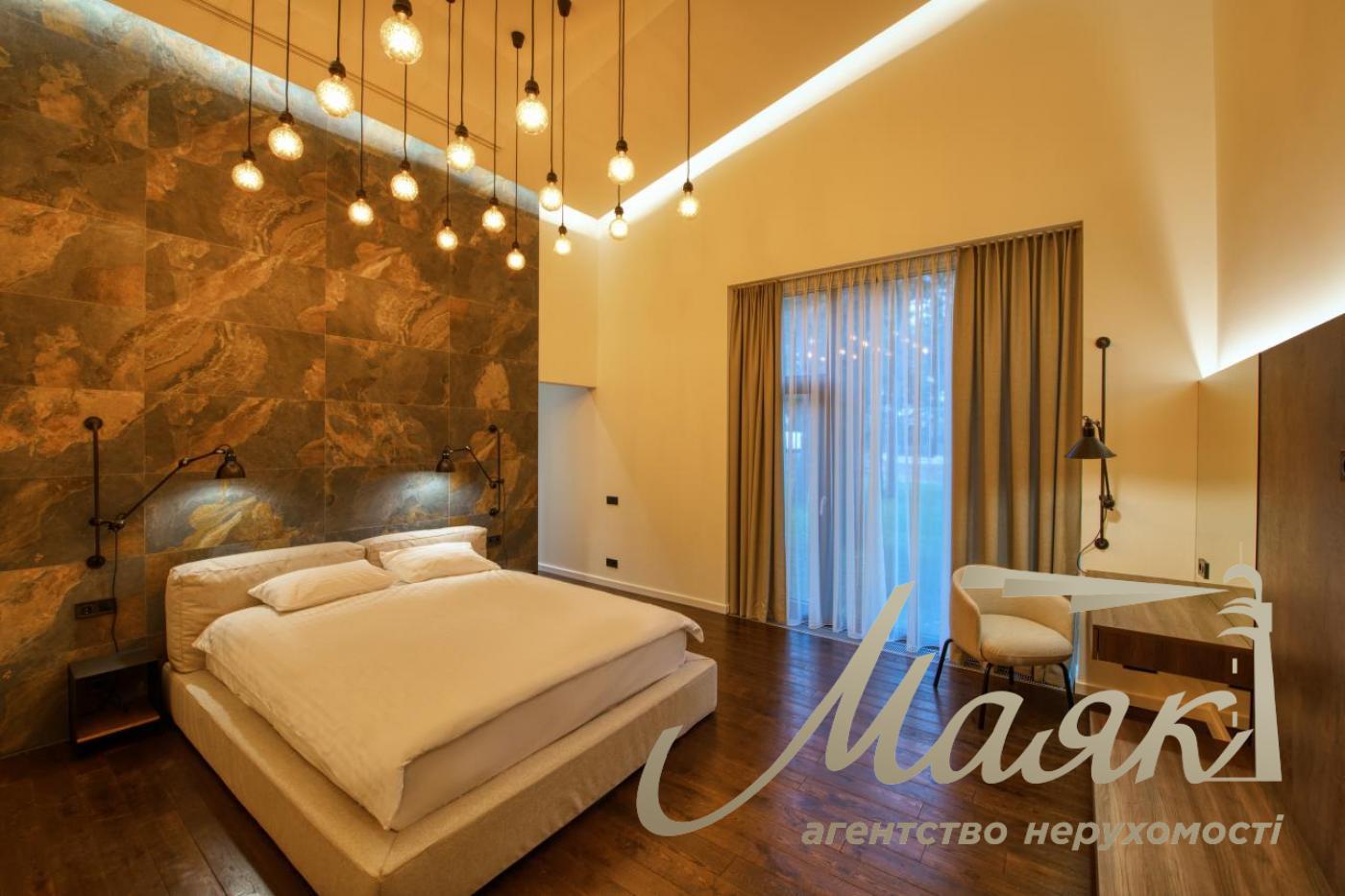 House for sale with terrace, Lebedevka, KM Goodlife Park