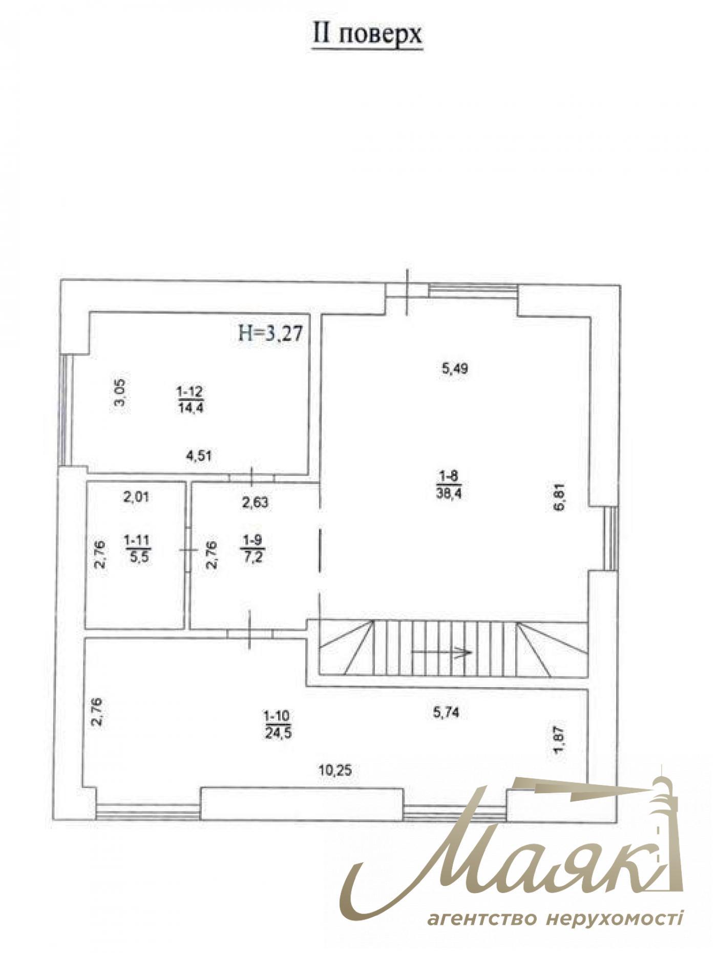 House for sale 168.1m2 in s. Koncha zaspa, Chapaevka