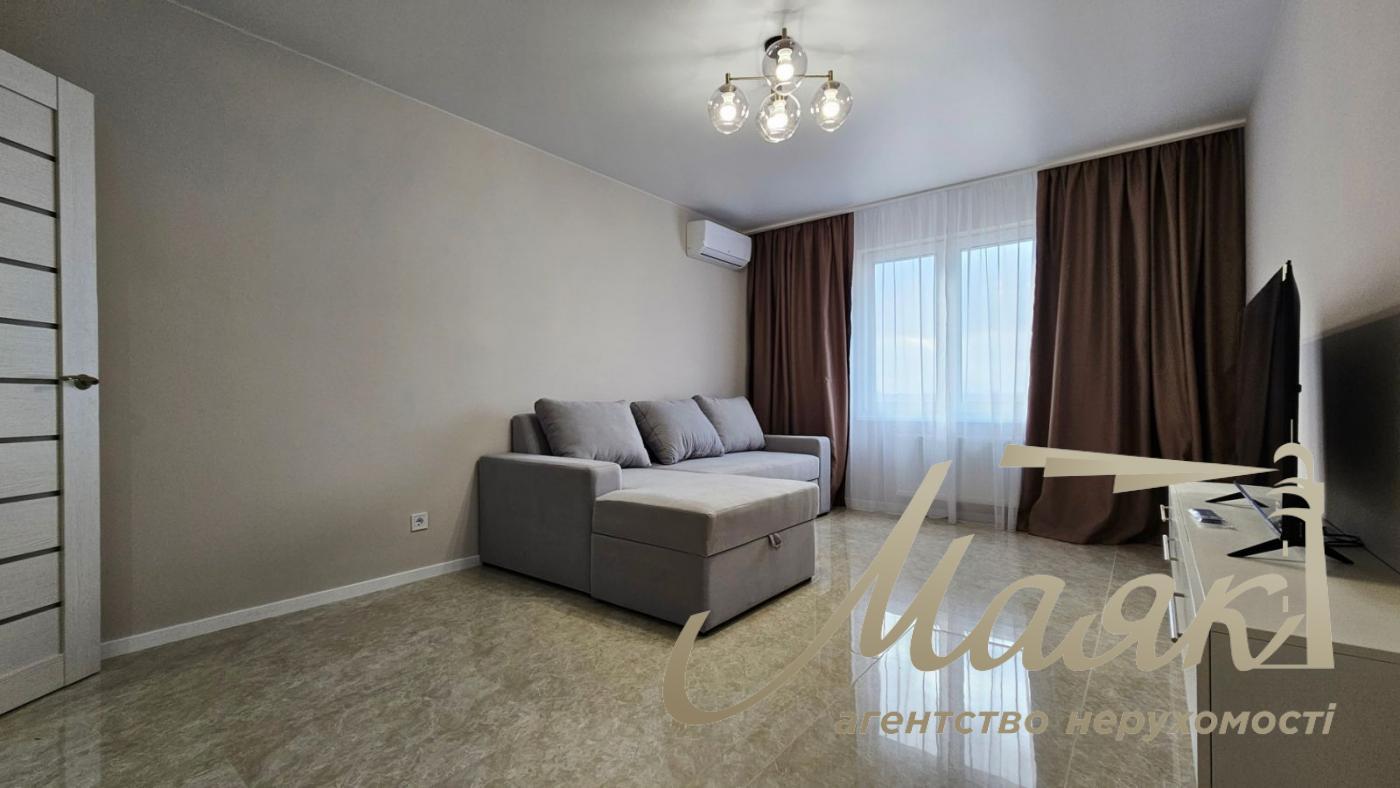 Rent 2-bedroom apartment in LCD Navigator, per.Baltiysky 1.