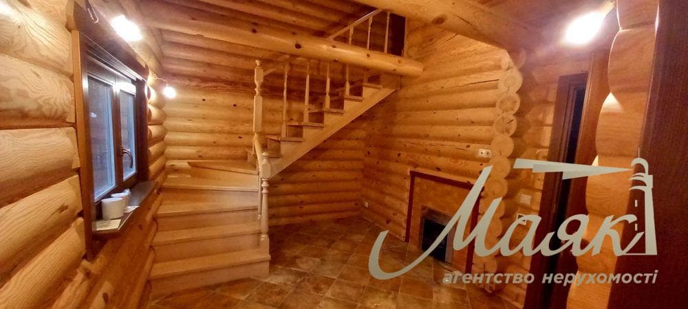 Продажа дома 255м2 + гостевой дом 55м2 в КГ Романков | Обуховское направление | Киевская область
