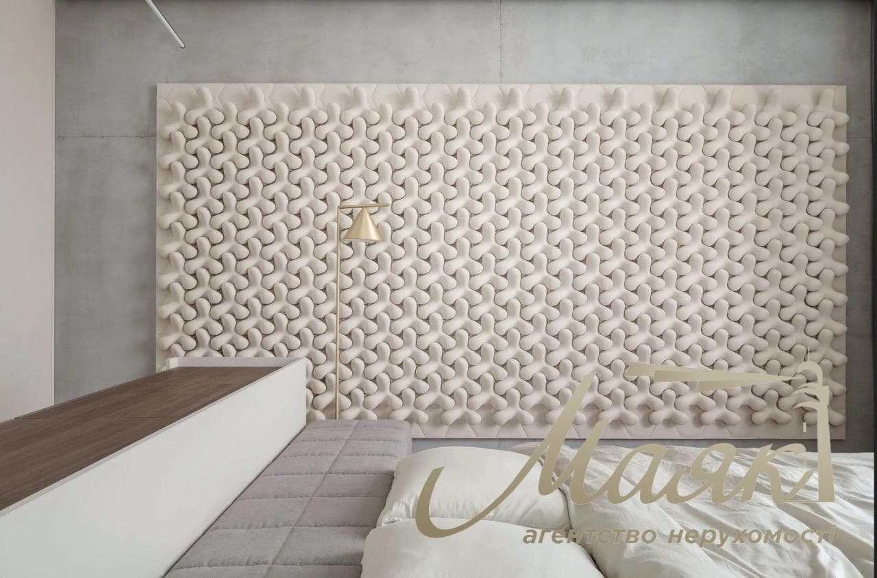 Exclusive project by MAKHNO Studio 215m2 "Obolon Residences "Obolonskyi prosp., 26