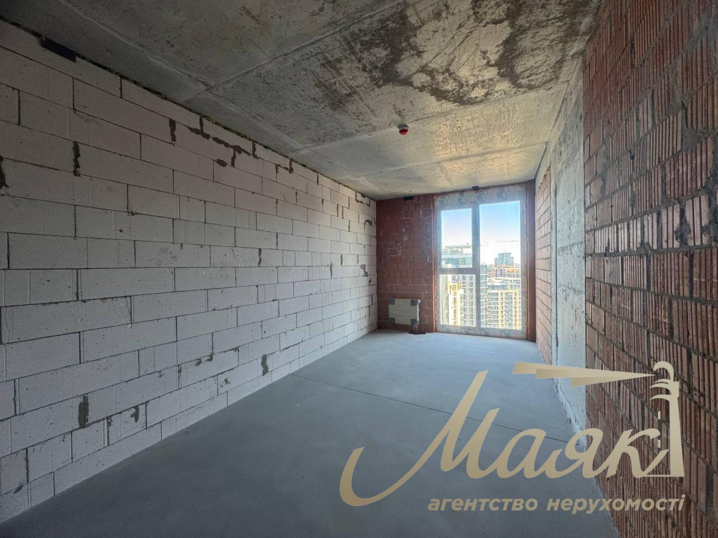 Продаж 3х кімнатного пентхауса 103м2, ЖК Nordica