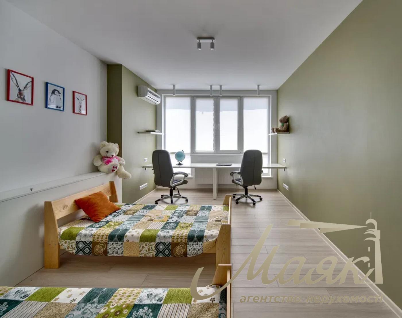 Оренда 3к квартири 112 м², ЖК Венеція, Теремки 2