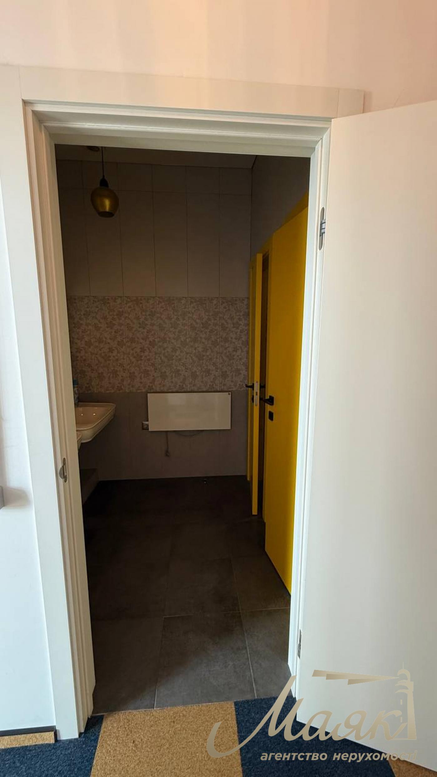 Office for rent 241m2, Klovskyi Spusk, Pechersk, Kyiv, BC Carnegie Tower