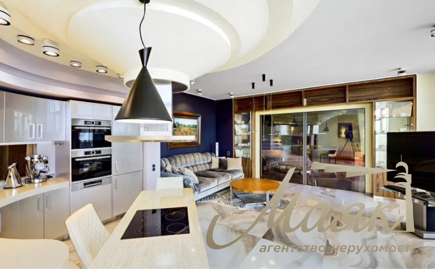 Rent 3k apartment in PecherSky Residential Complex