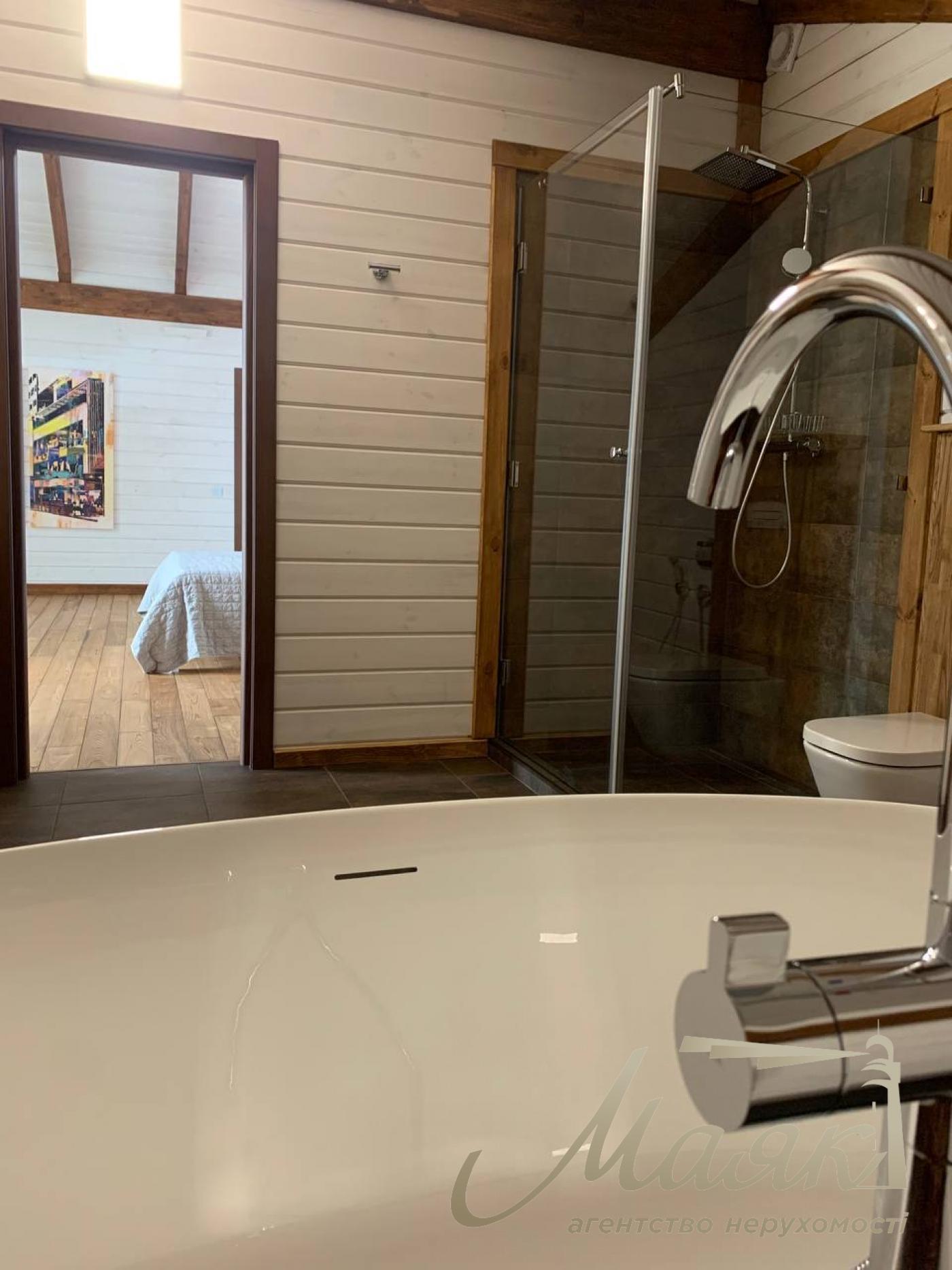 House for rent in Lesniki village near the prestigious Equides Club and Golf Club