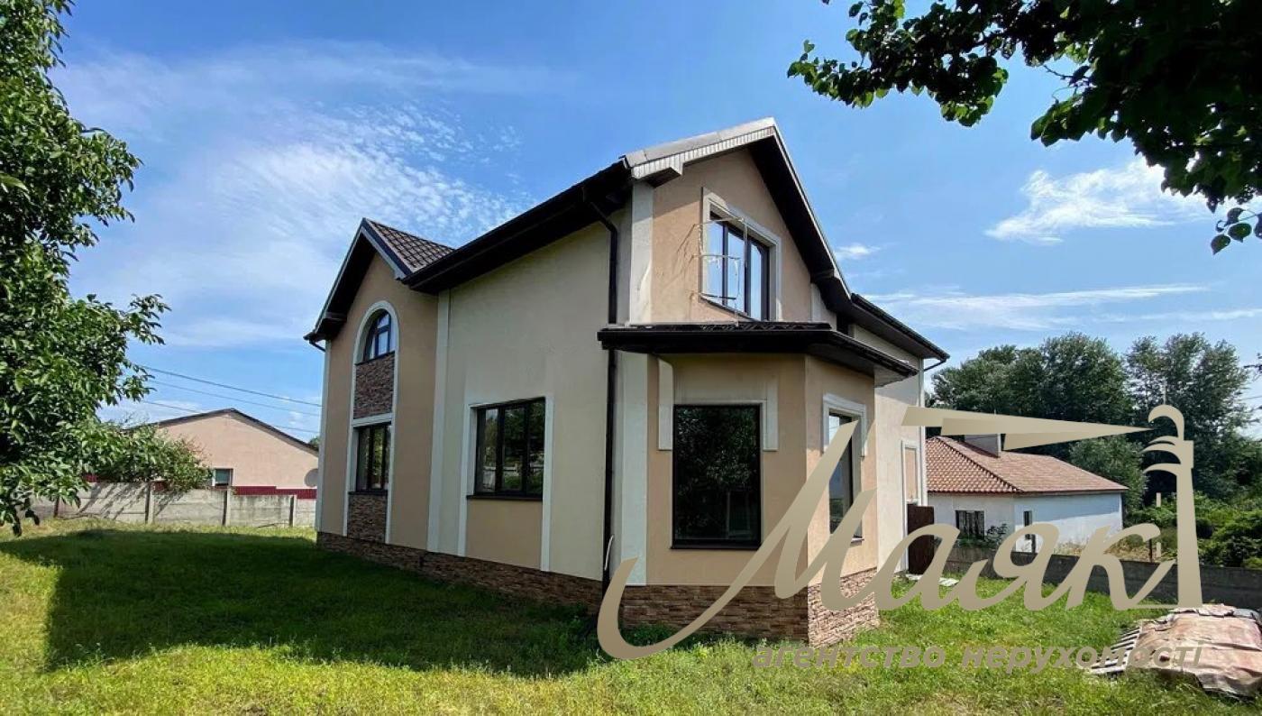 Продаж нового будинку (284м2) ділянка 7 соток, Чапаївка, Київ, Конча-Заспа