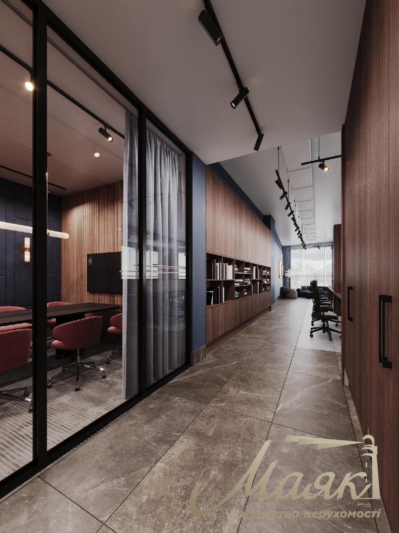 Office for sale BC Zoryanyi, Princes Ostrozhskikh str.