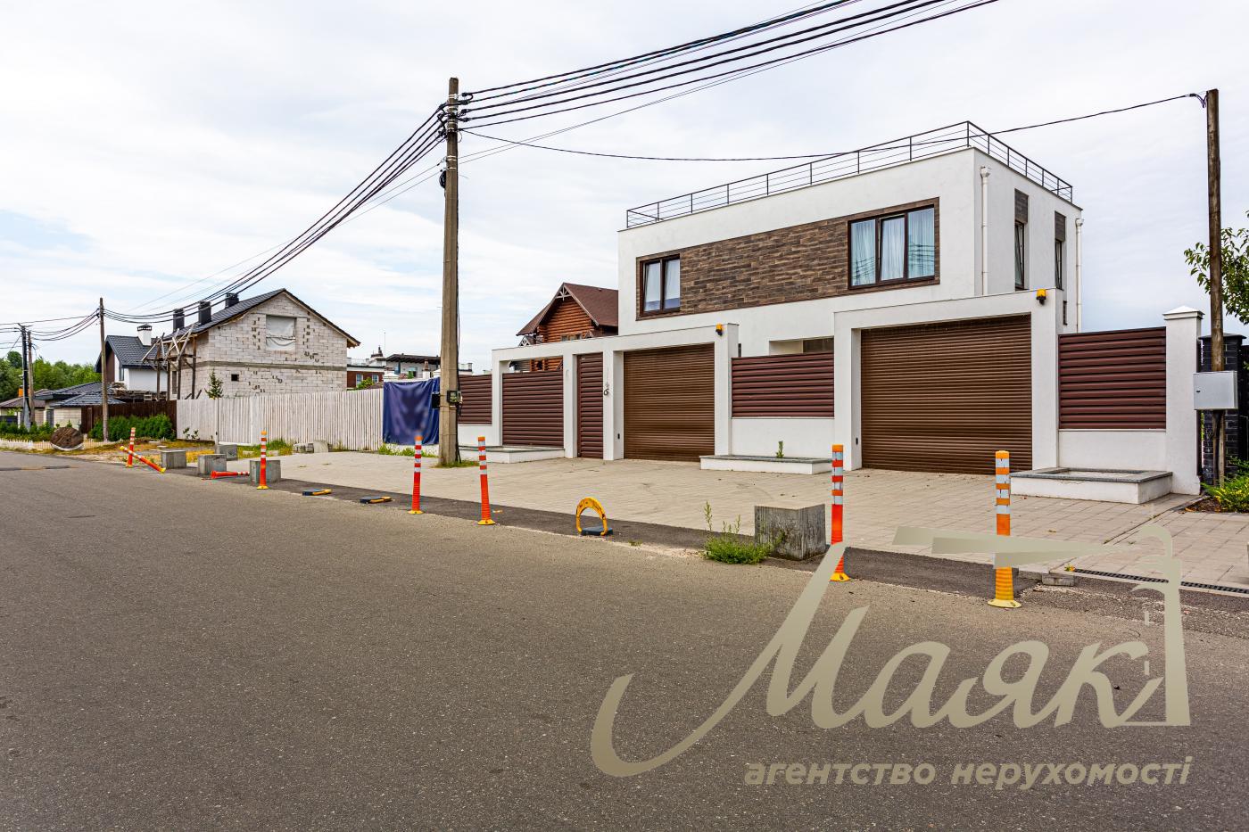 Sale of house 240m2 12 acres on Osokorki, next to Osocor Residence