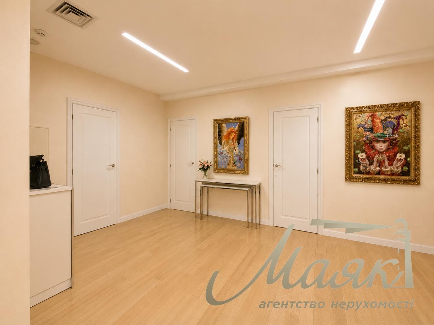 5-room family apartment for sale in the upscale Novopecherskie Lipki residential complex, Andriy Verkholyad/Dragomirov Street, Pechersk, Kyiv