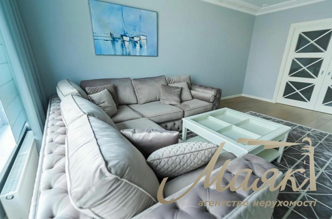 Аренда 2-х комнатной квартиры 86м2 ЖК Оболонь Резиденсес пр. Оболонский, 26 Оболонский район