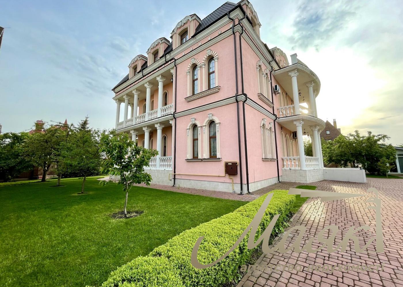 Оренда будинку 800м2 Голосіївський район Київ