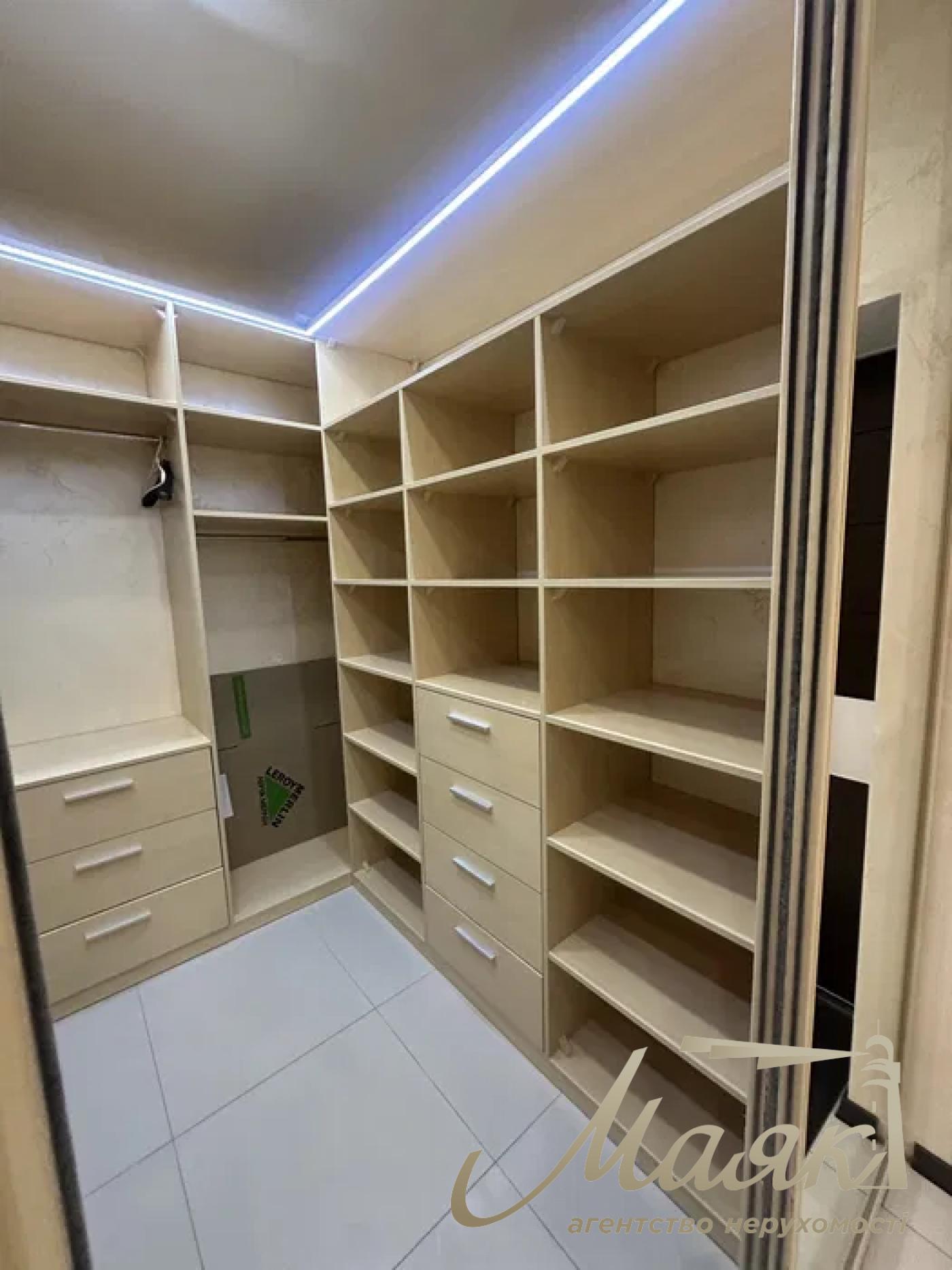 Оренда 3х кімнатної квартири 110 м², ЖК Новопечерські Липки