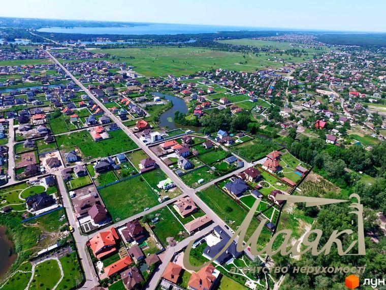 Продаж будинку 166м2 у закритому котеджному містечку "Межиріччя"