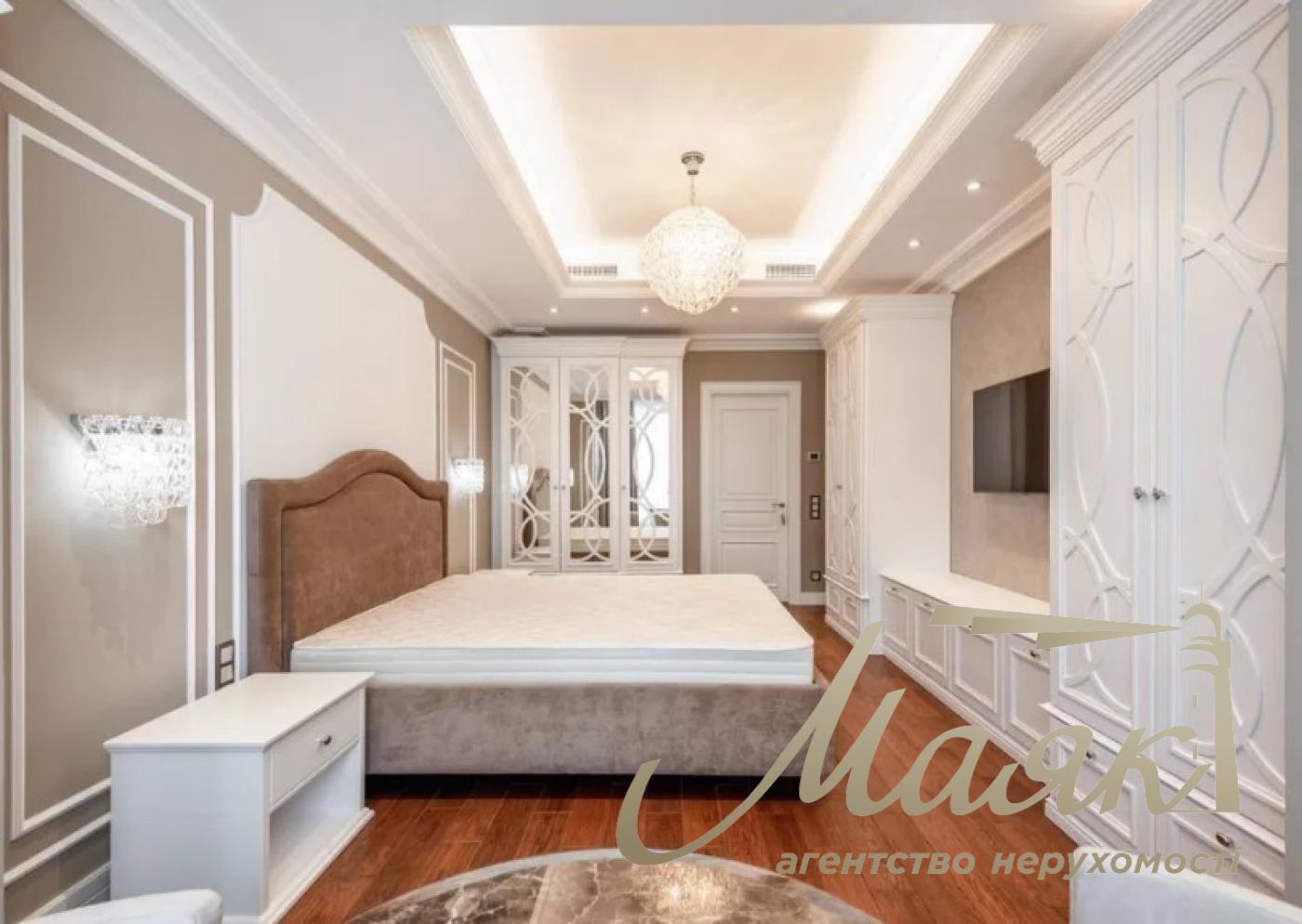 Rent 3-room apartment residential complex Lipska Vezha st. Institutskaya 18a