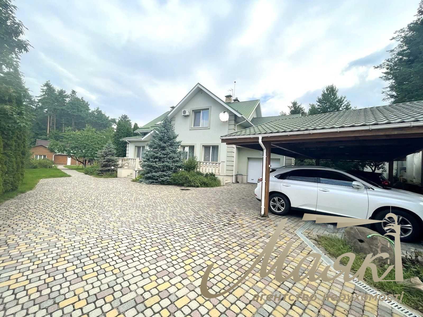 Аренда 2-х этажного дома 340м2, Козин