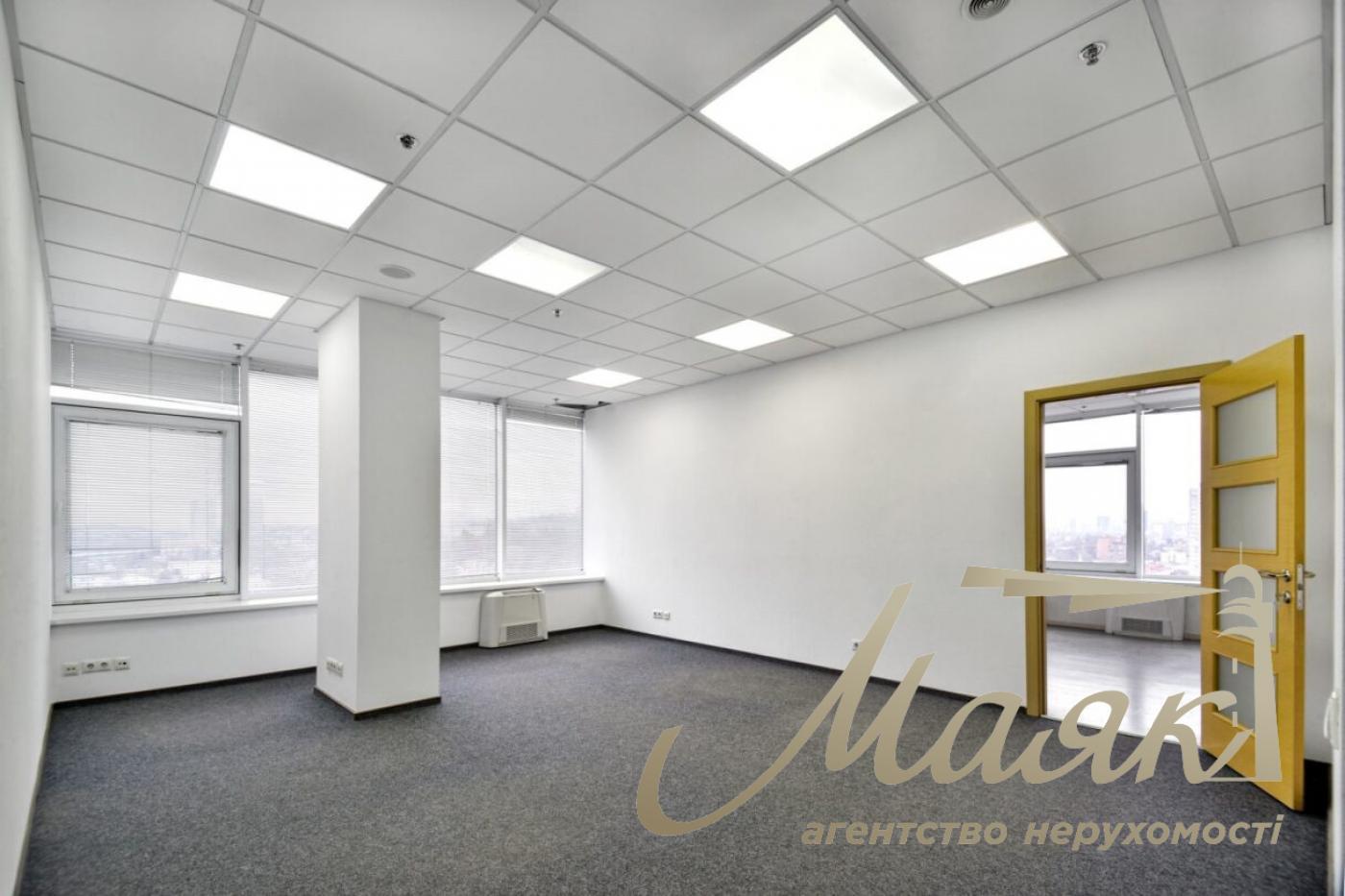 Оренда офісу 330 м2, вул. Антоновича Володимира (Горького) 172, БЦ- "Палладіум Сіті", Голосіївський р-н, Київ
