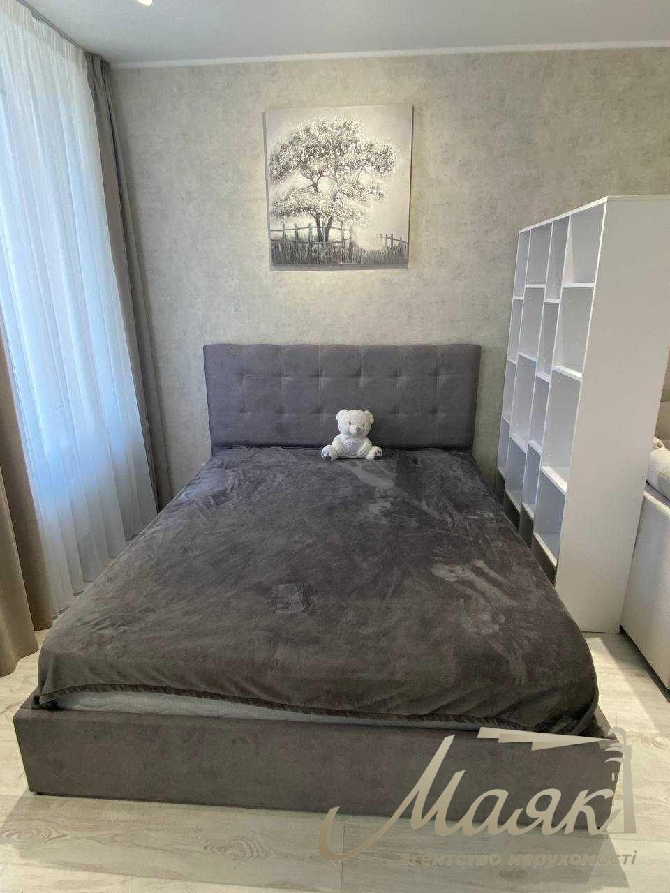 Продаж 1к квартири з ремонтом 35м2, ЖК Севен, Осокорки