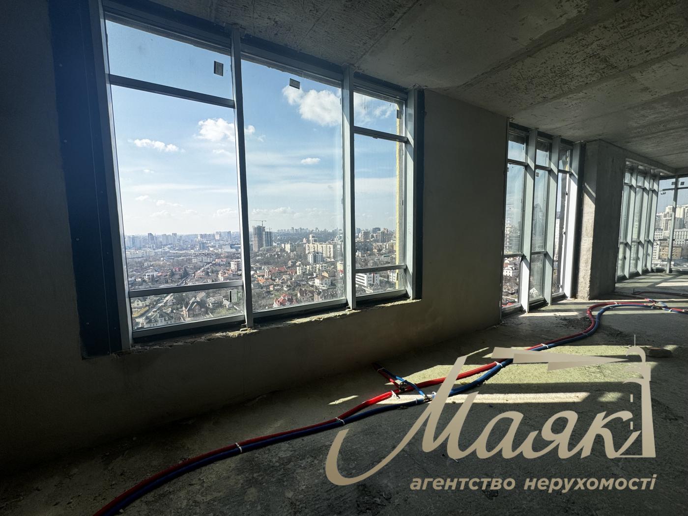 Продаж видової 5-ти кімнатної квартири, 200 м2 у ЖК Новопечерські Липки, вул. Драгомирова, Печерський р-н