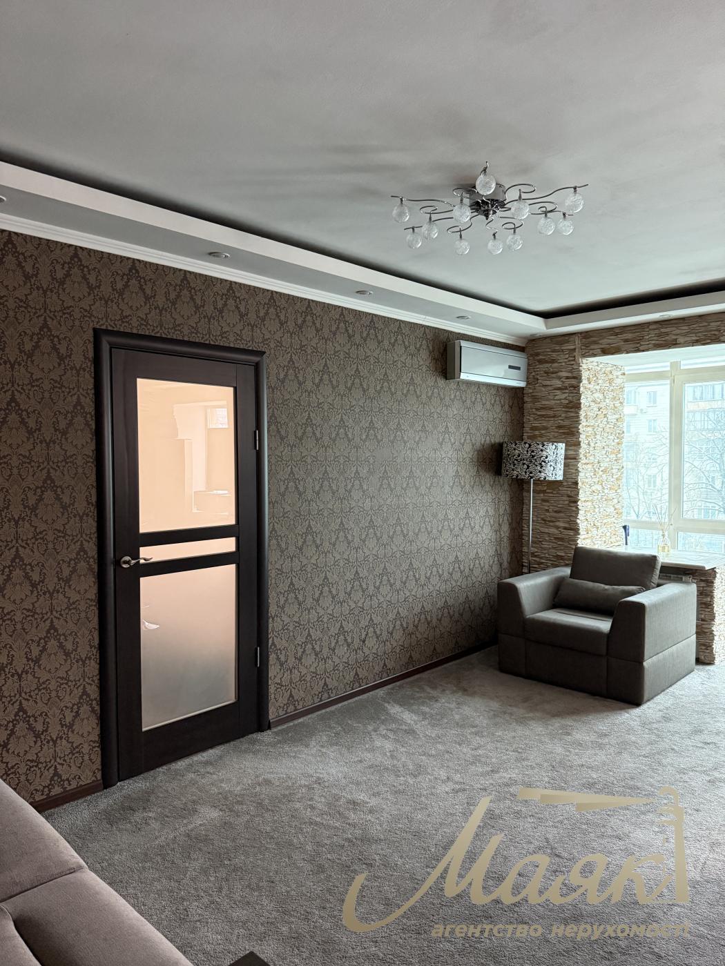 Аренда 2к квартиры 52 м², пр-т Берестейский, Шулявка