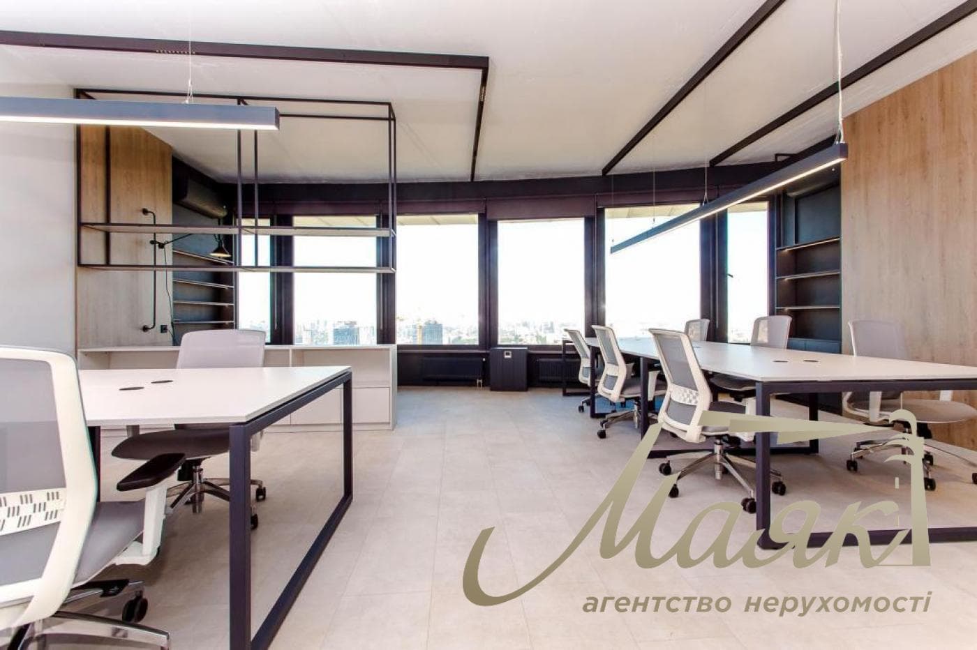 Office for sale 82 sq.m. Residential Complex Carnegie Tower, Pechersk, Center