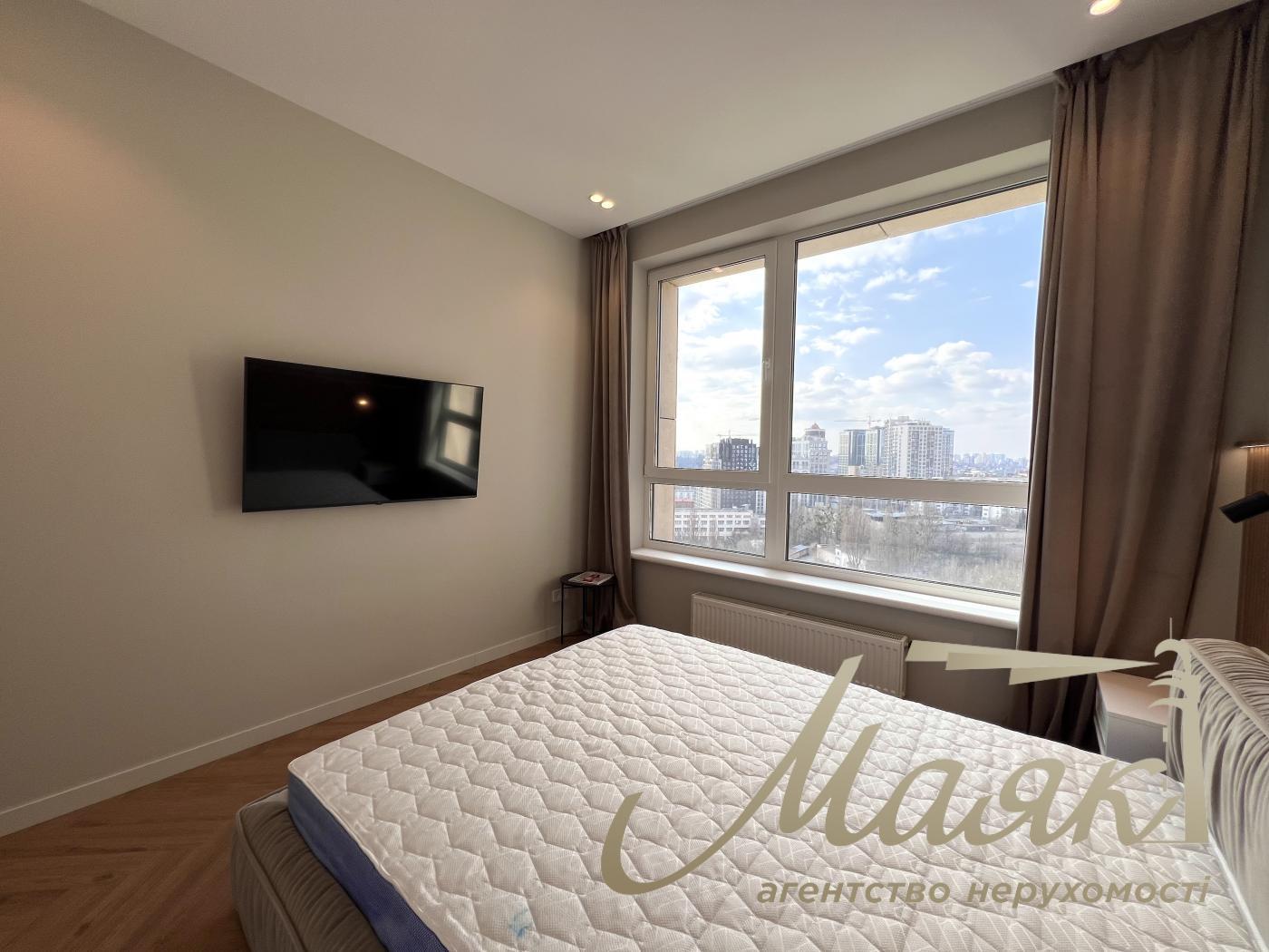 Аренда 2-х комнатной квартиры ЖК Greenville на Печерске