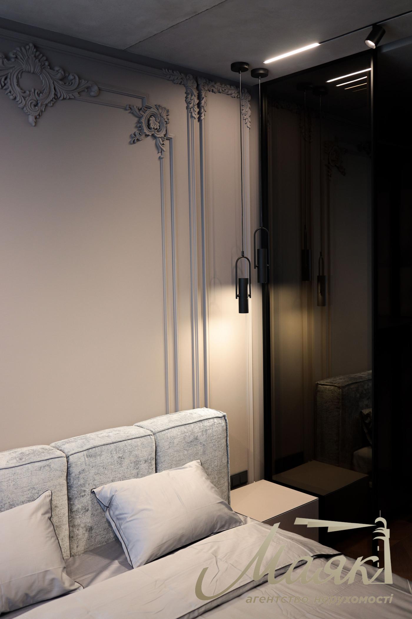 Sale of a 2-room apartment in the residential complex Crystal Park Tower, Shevchenkivskyi district