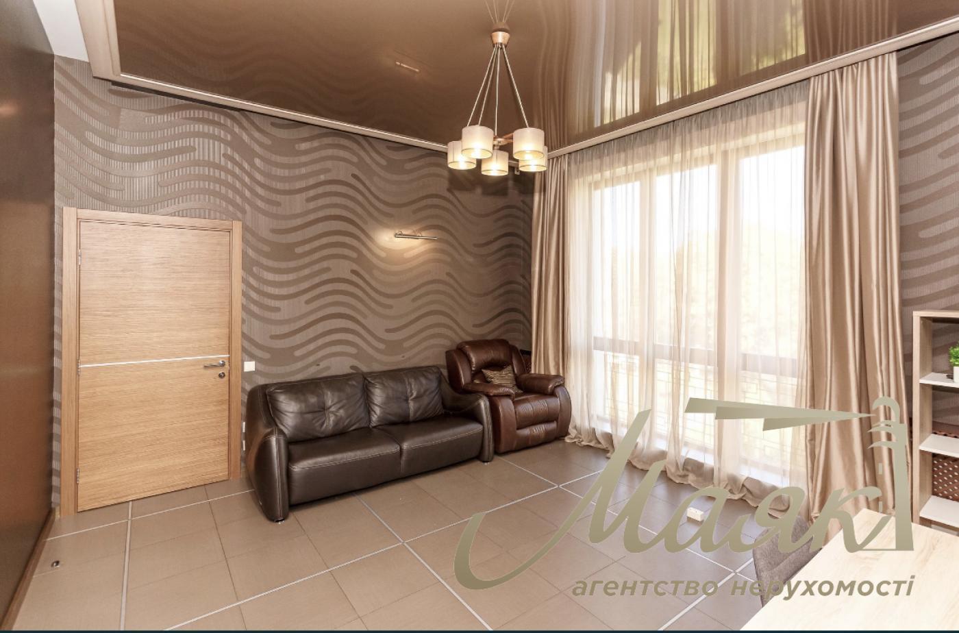 Продажа 4к квартиры в клубном доме ул. Клиническая 28, Соломенка