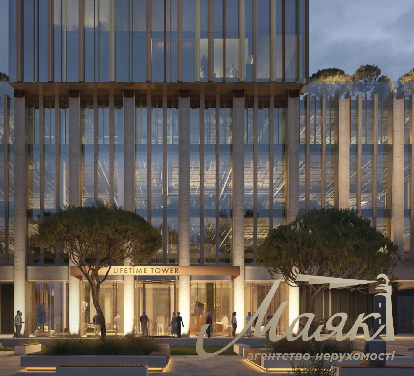 Продаж 2-кімнатної квартири ЖК The One, вул. Мечникова