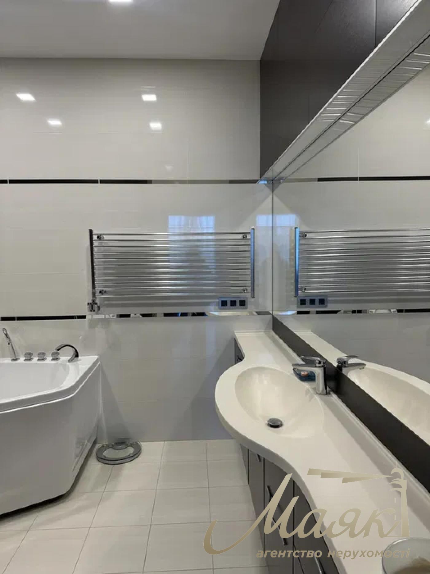 Оренда 3х кімнатної квартири 110 м², ЖК Новопечерські Липки