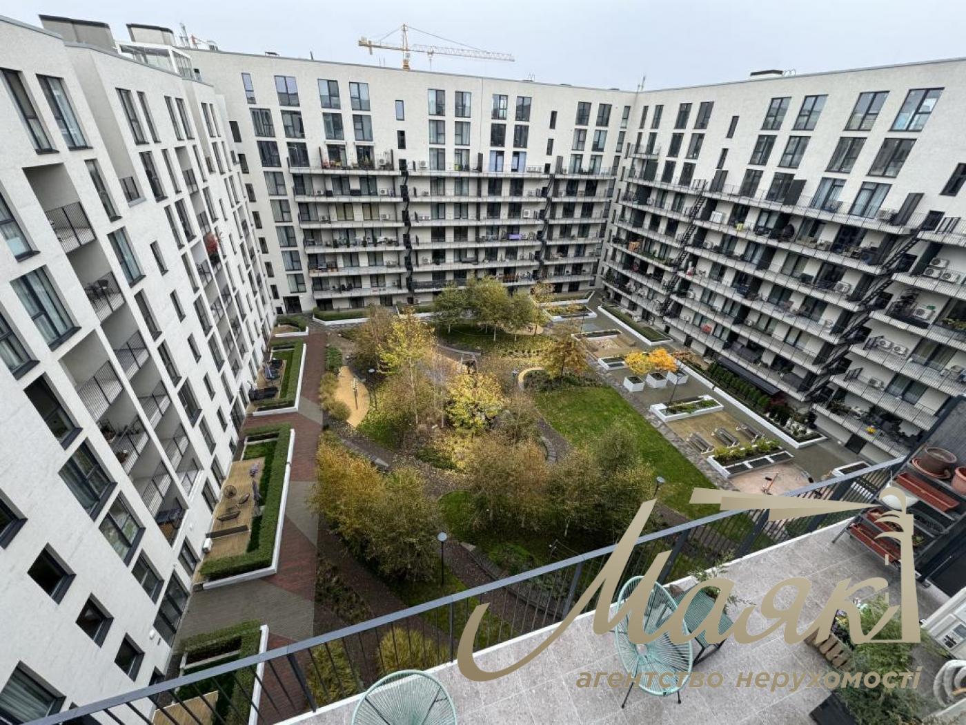 Sale of a two-level penthouse with a terrace in the Rybalsky residential complex, Naberezhno-Rybalskaya Street