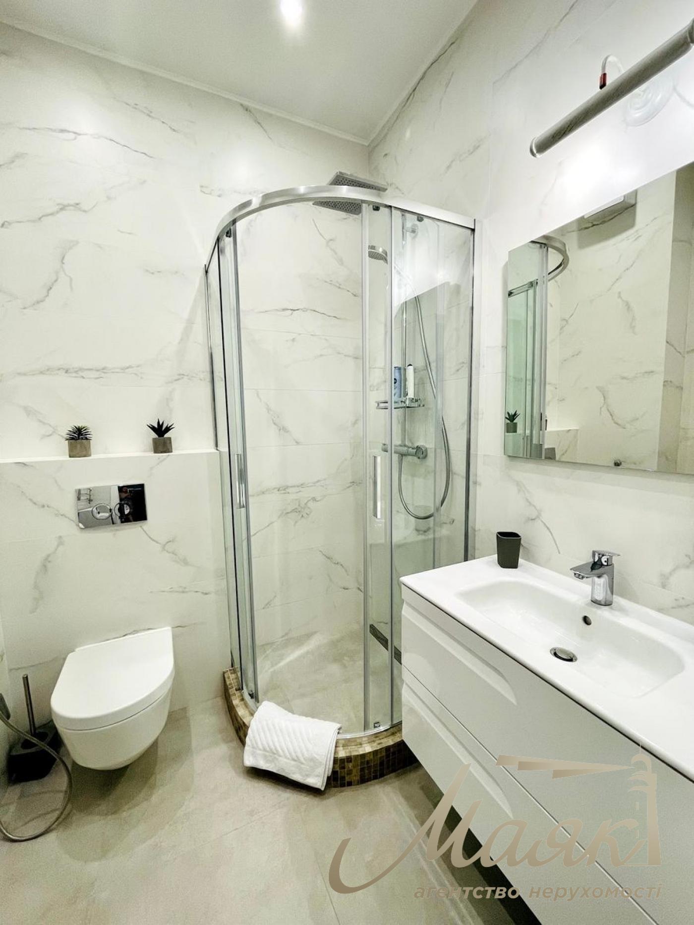 Rent 3k. apartment in LCD Alter Ego, Laboratorny per., 7