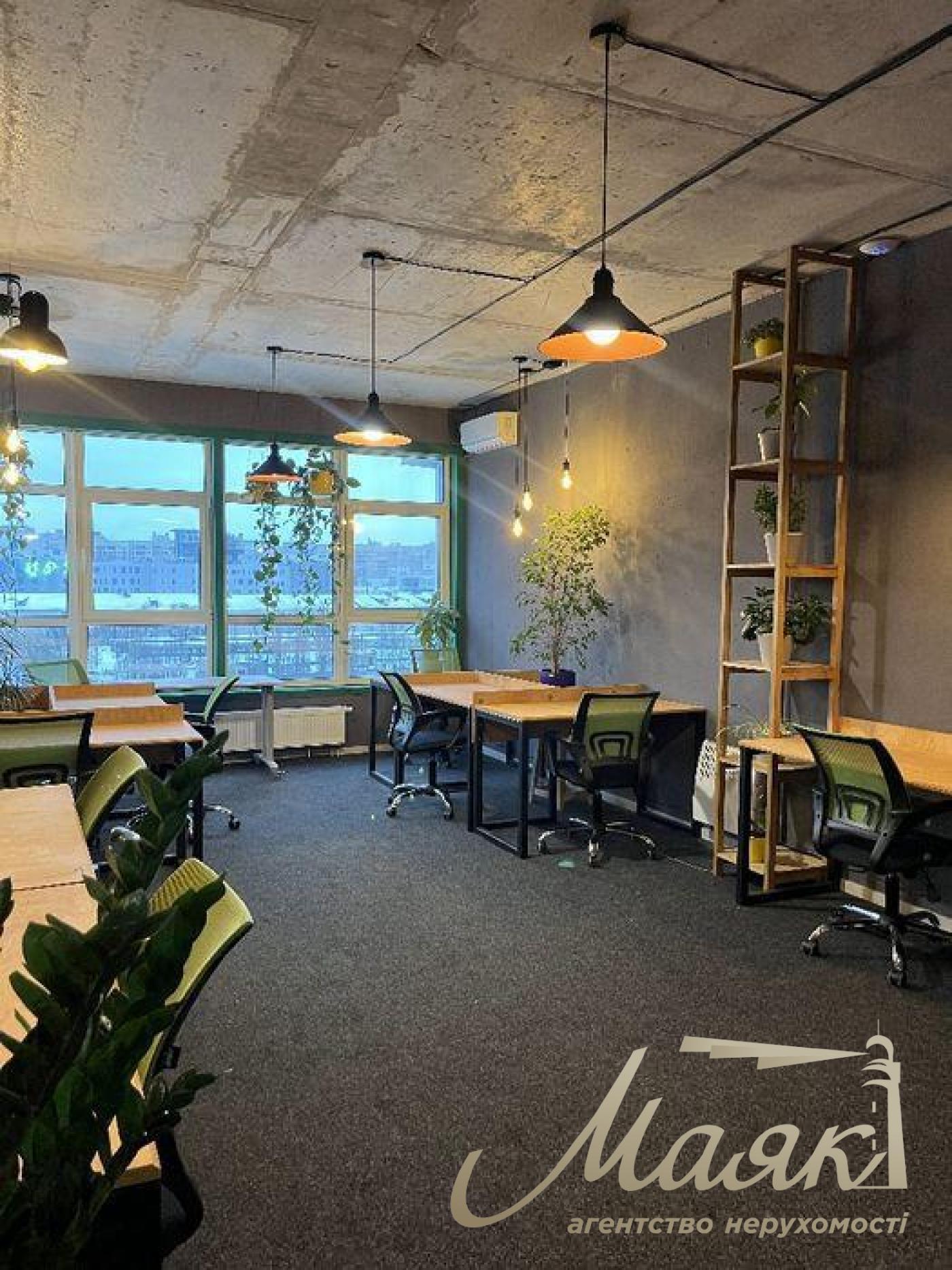 Office for rent 150 sq.m. Klovsky Spusk, Pechersk