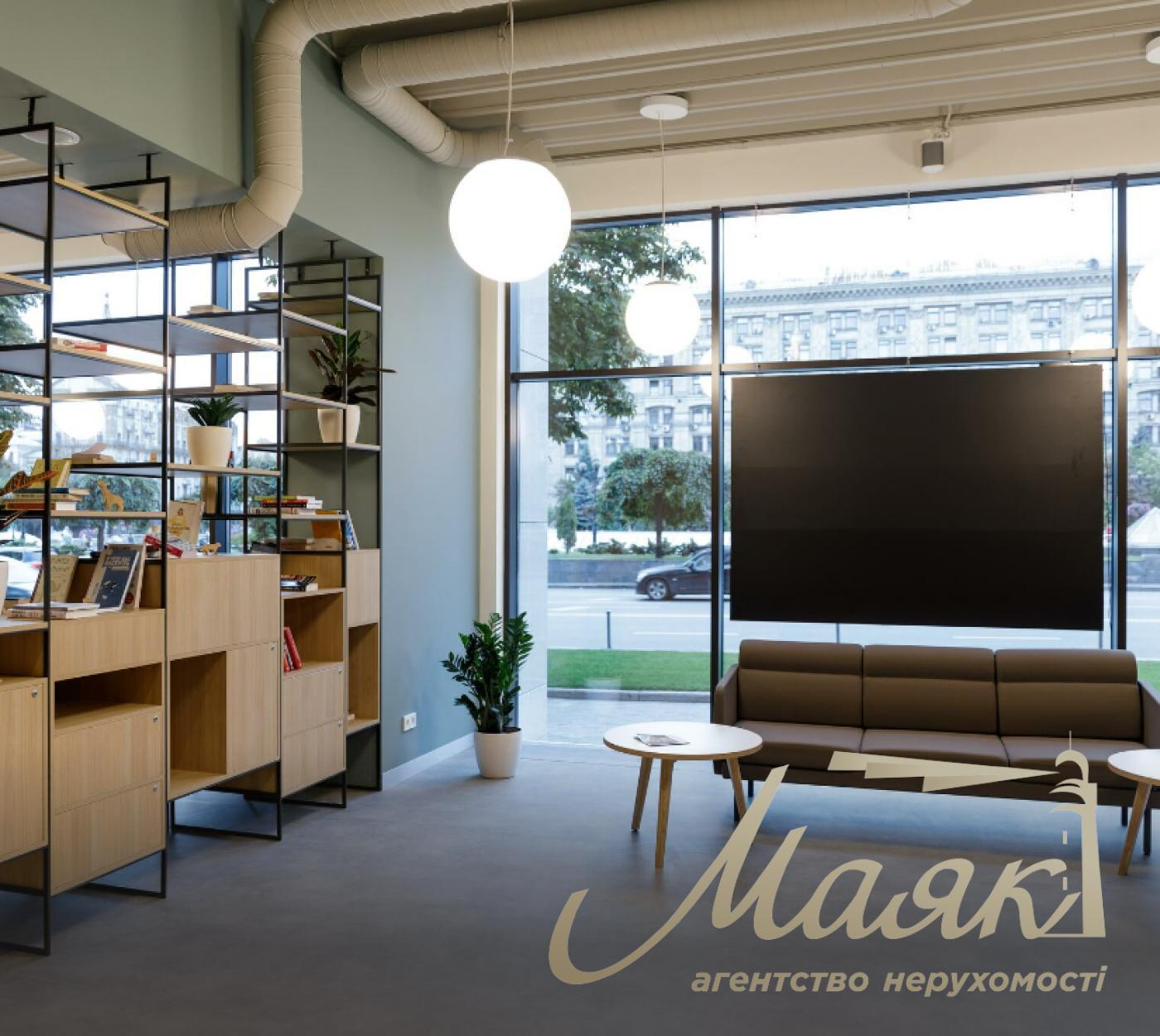 Аренда офисного помещения SPACES БЦ “MAIDAN PLAZA” Майдан Незалежності, 2
