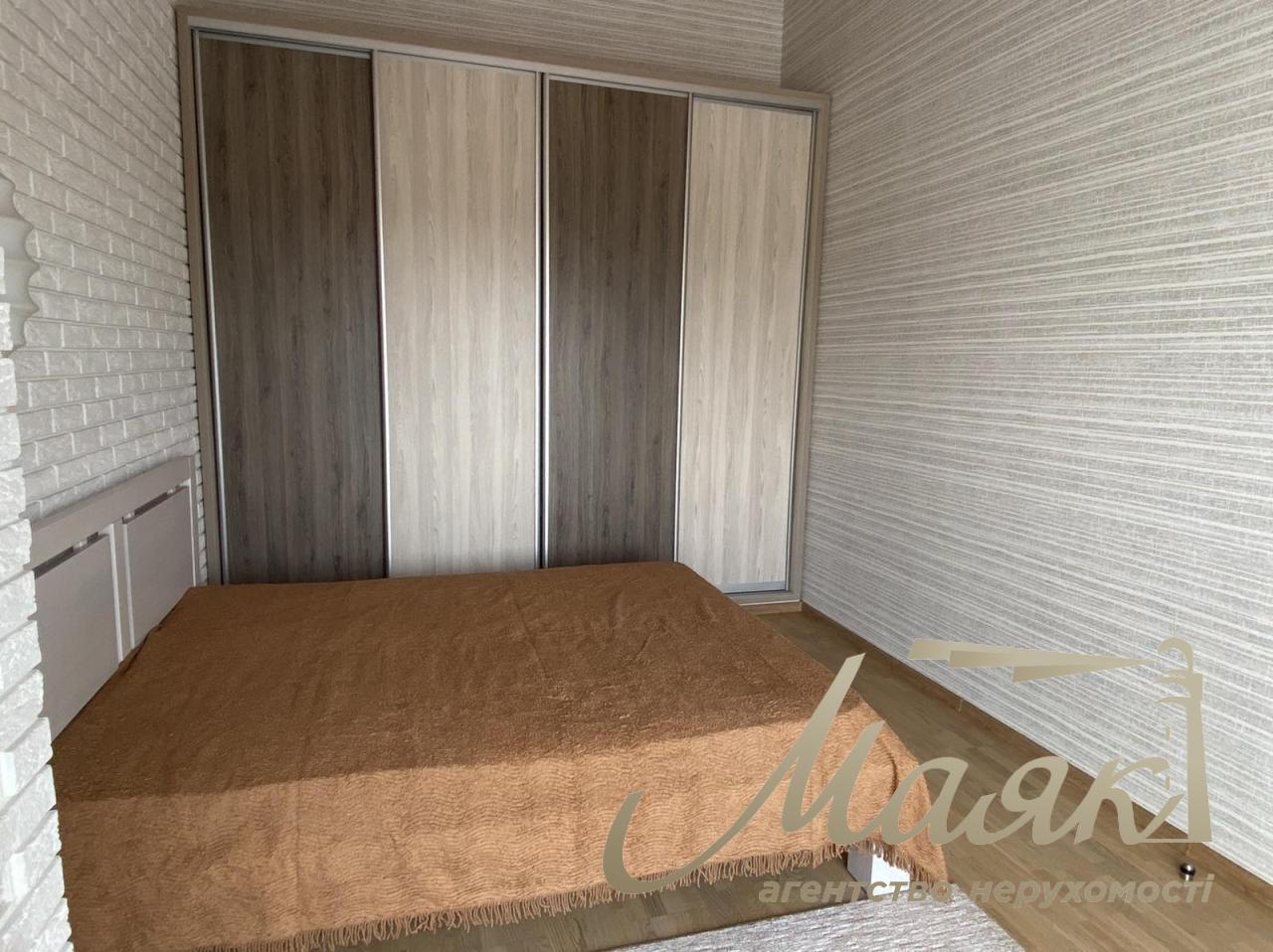 Sale of 4-room 2-level apartment 88 m2 + terrace in residential complex White Chocolate, Center, Belogorodka,