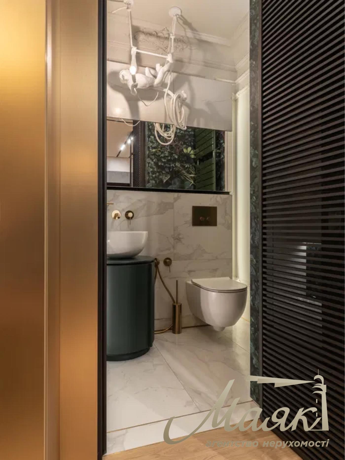 Продажа пентхауса, 104м2, ЖК  Rybalsky, +2 террасы