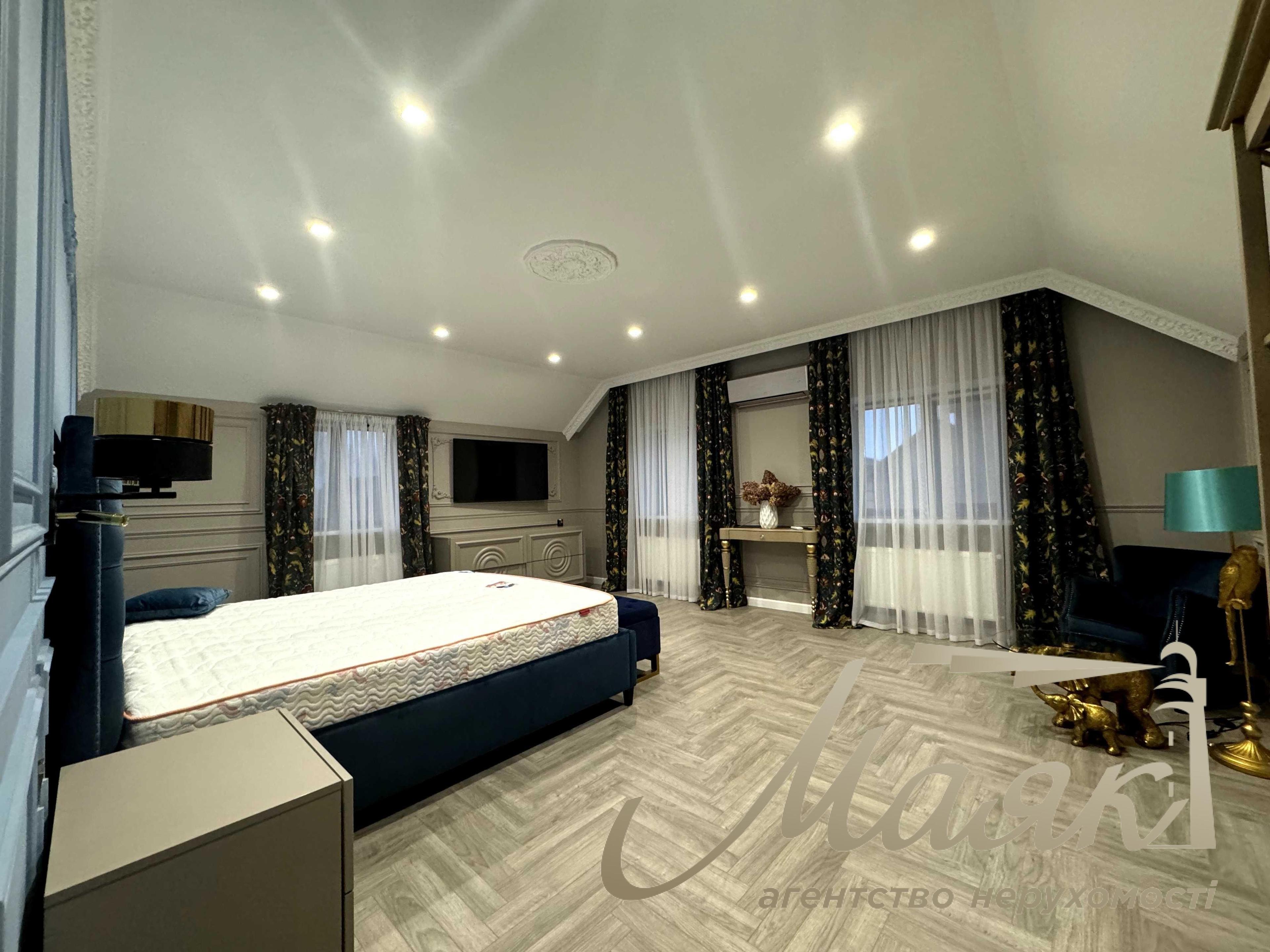 Продажа дома 410м² в Конча-Заспе, Козин, Киевская область