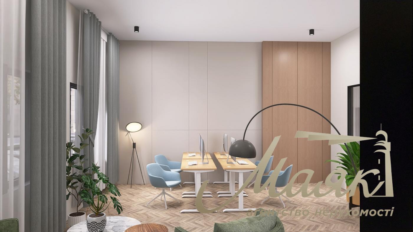 Оренда офісу 268м2 у центі, вул. Ярославів Вал, 7