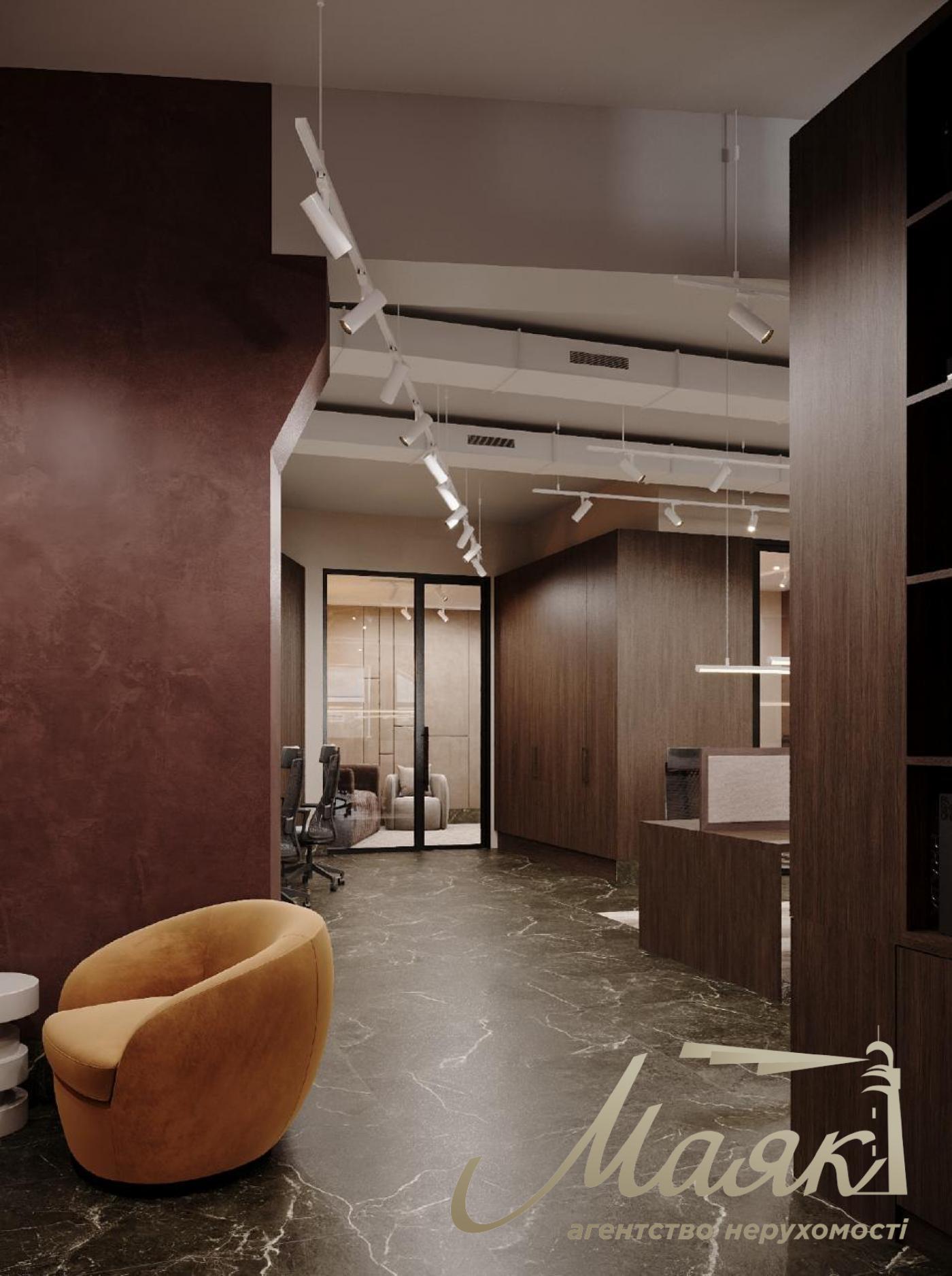 Office for sale BC Zoryanyi, Princes Ostrozhskikh str.