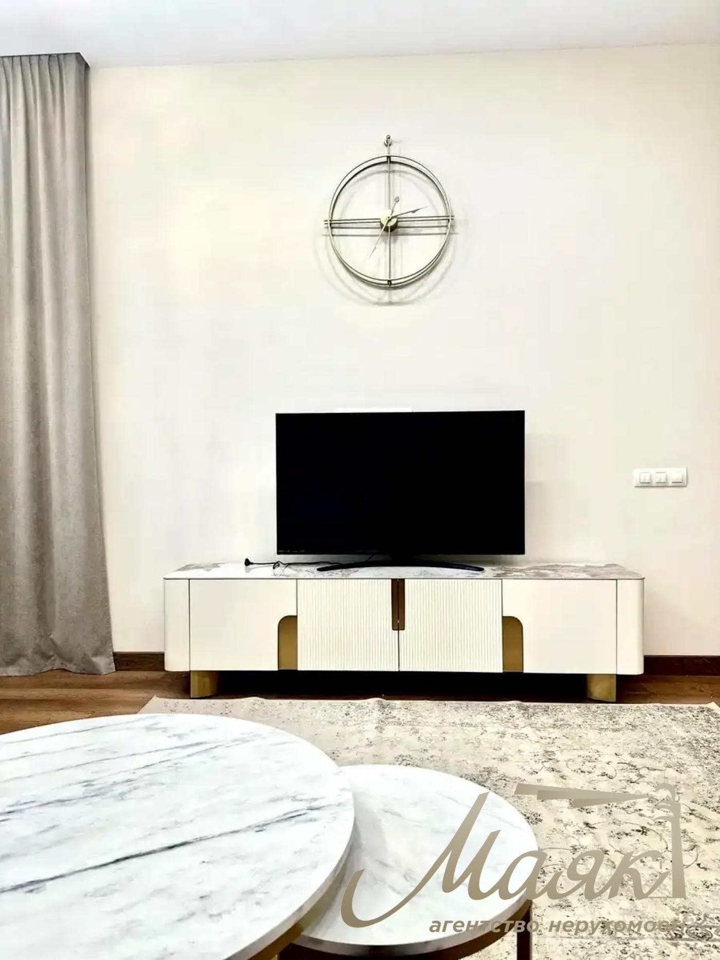 Аренда энергонезависимой квартиры 58 м² в ЖК Tetris Hall, Печерск